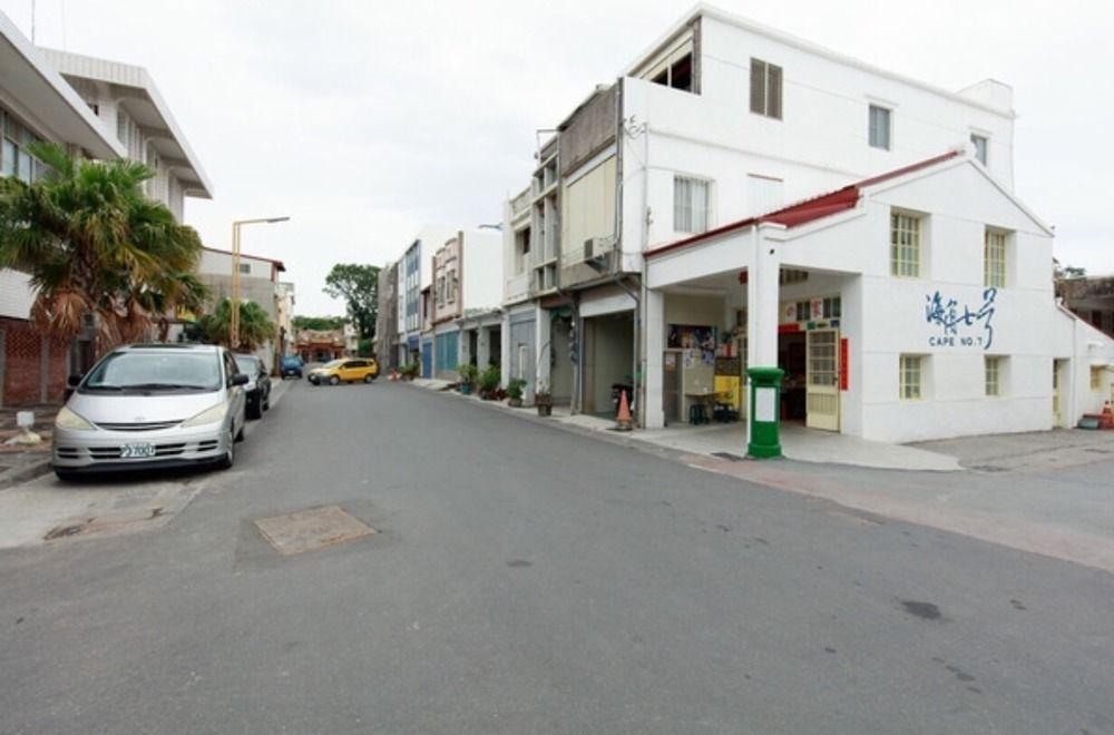 헝춘 Kenting Mira Bella 아파트 외부 사진
