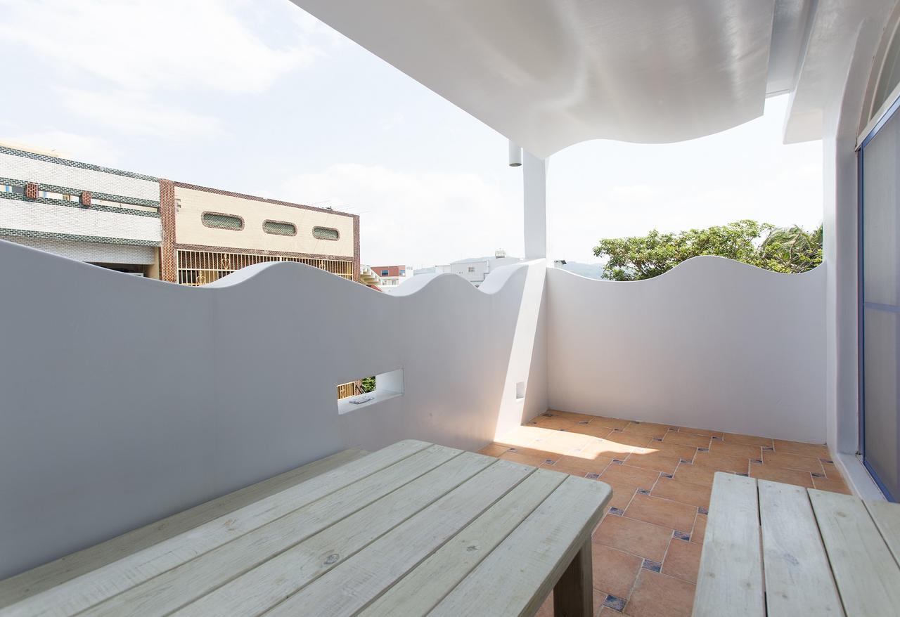 헝춘 Kenting Mira Bella 아파트 외부 사진