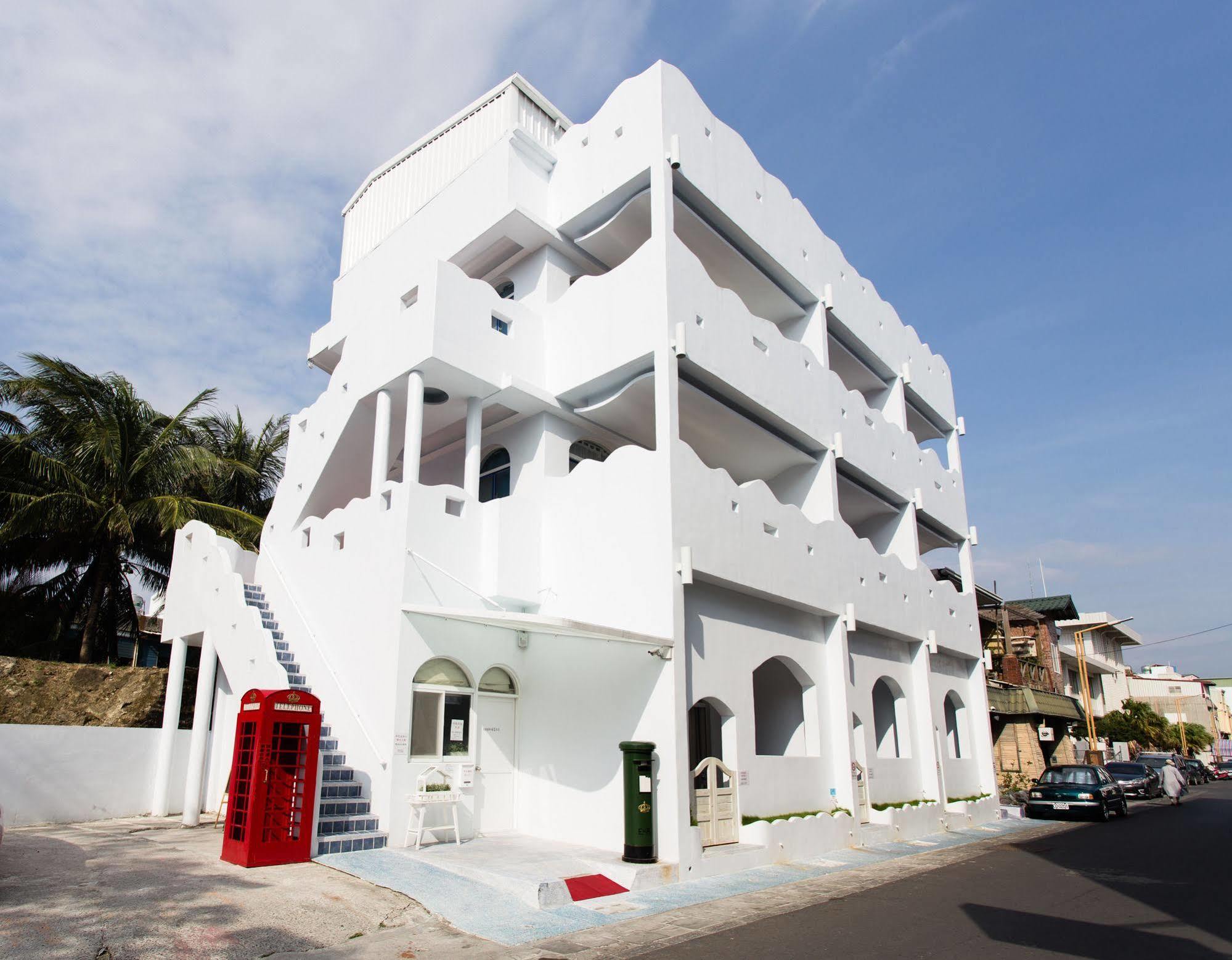 헝춘 Kenting Mira Bella 아파트 외부 사진