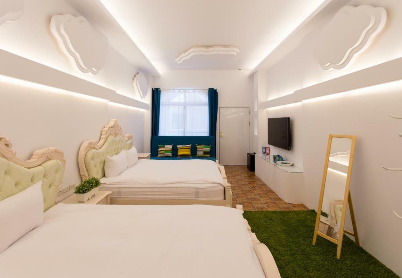 헝춘 Kenting Mira Bella 아파트 외부 사진