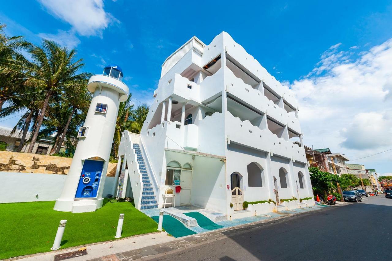 헝춘 Kenting Mira Bella 아파트 외부 사진